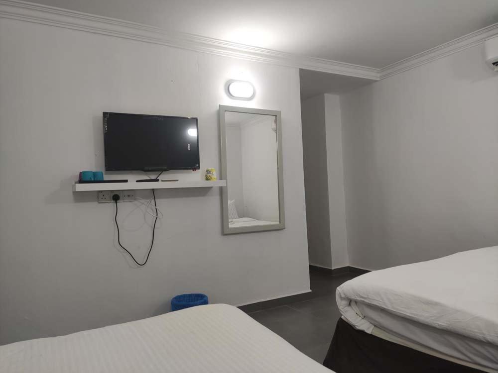 Vive Inn Куах Экстерьер фото