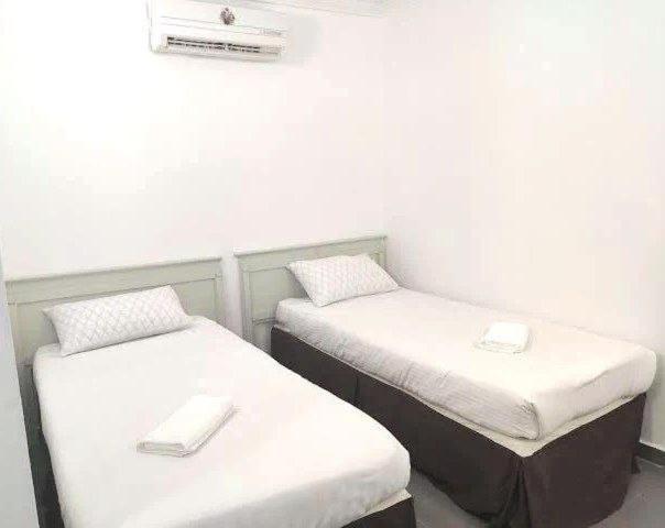 Vive Inn Куах Экстерьер фото