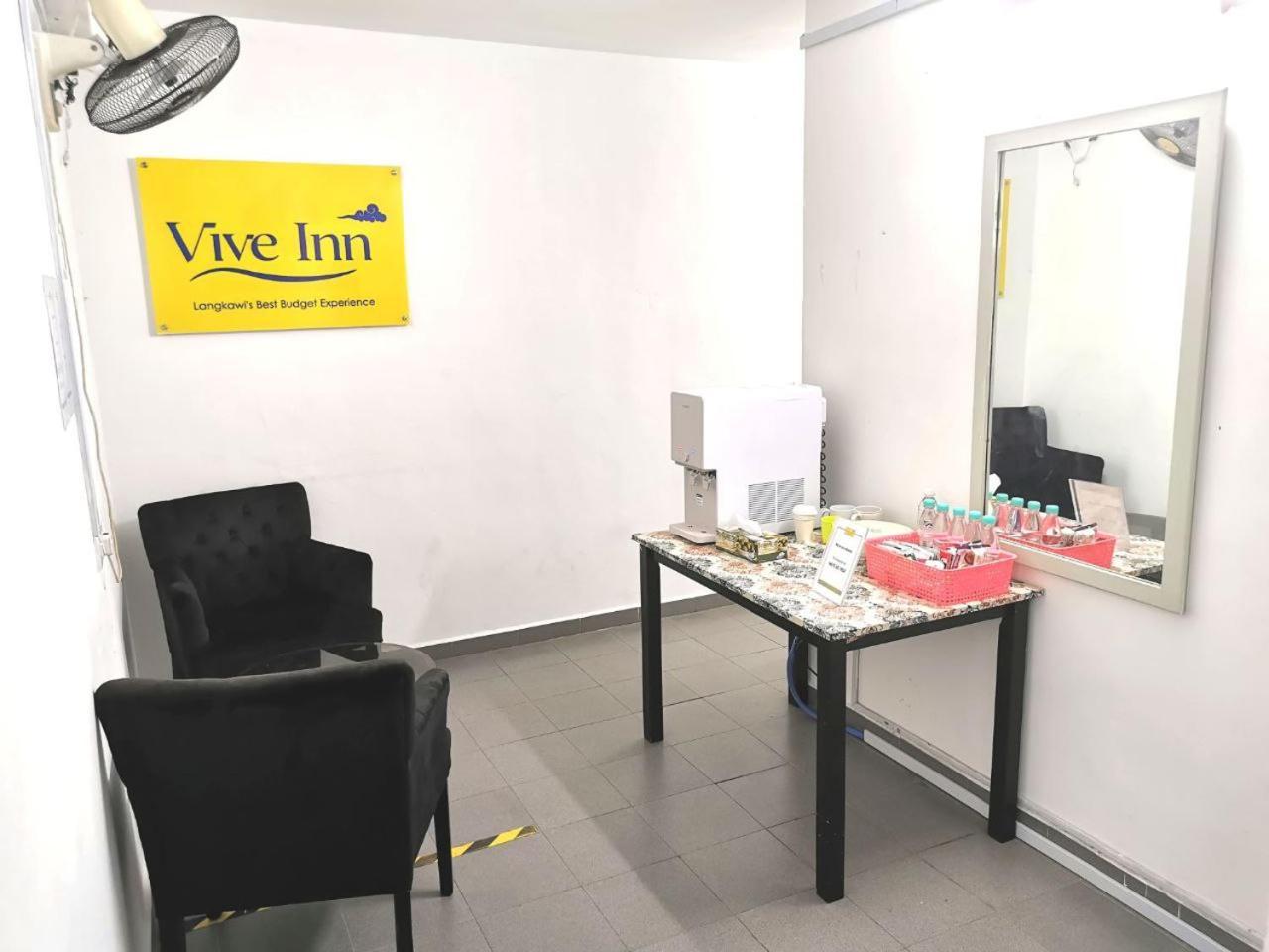 Vive Inn Куах Экстерьер фото